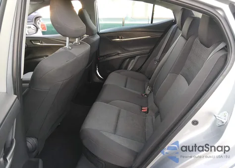 2025 Toyota Camry Le z USA, uszkodzony, nr VIN 4T1DAACK4SU075101